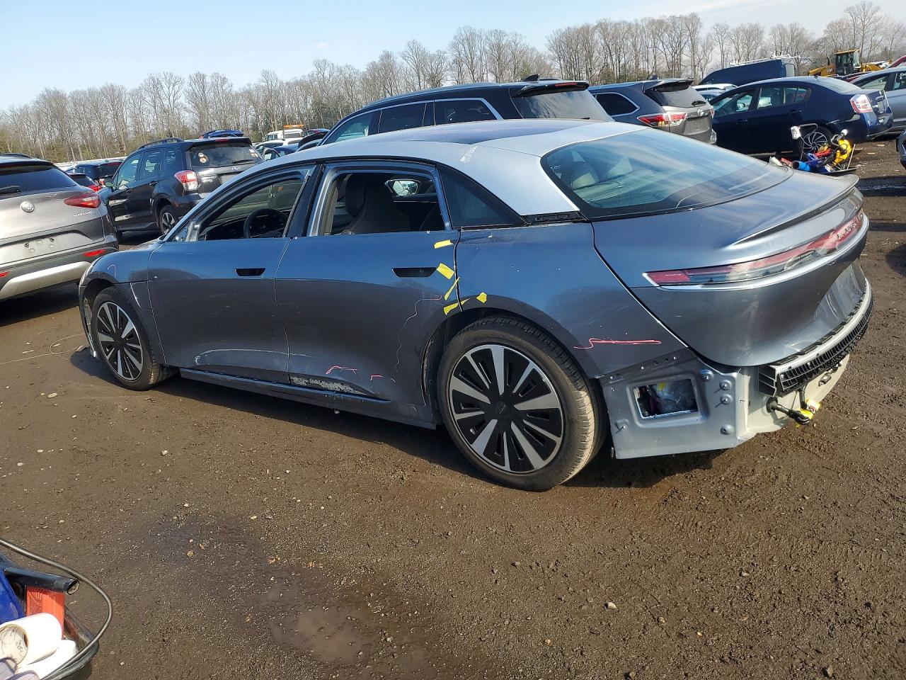 Lucid Motors Air Grand Touring