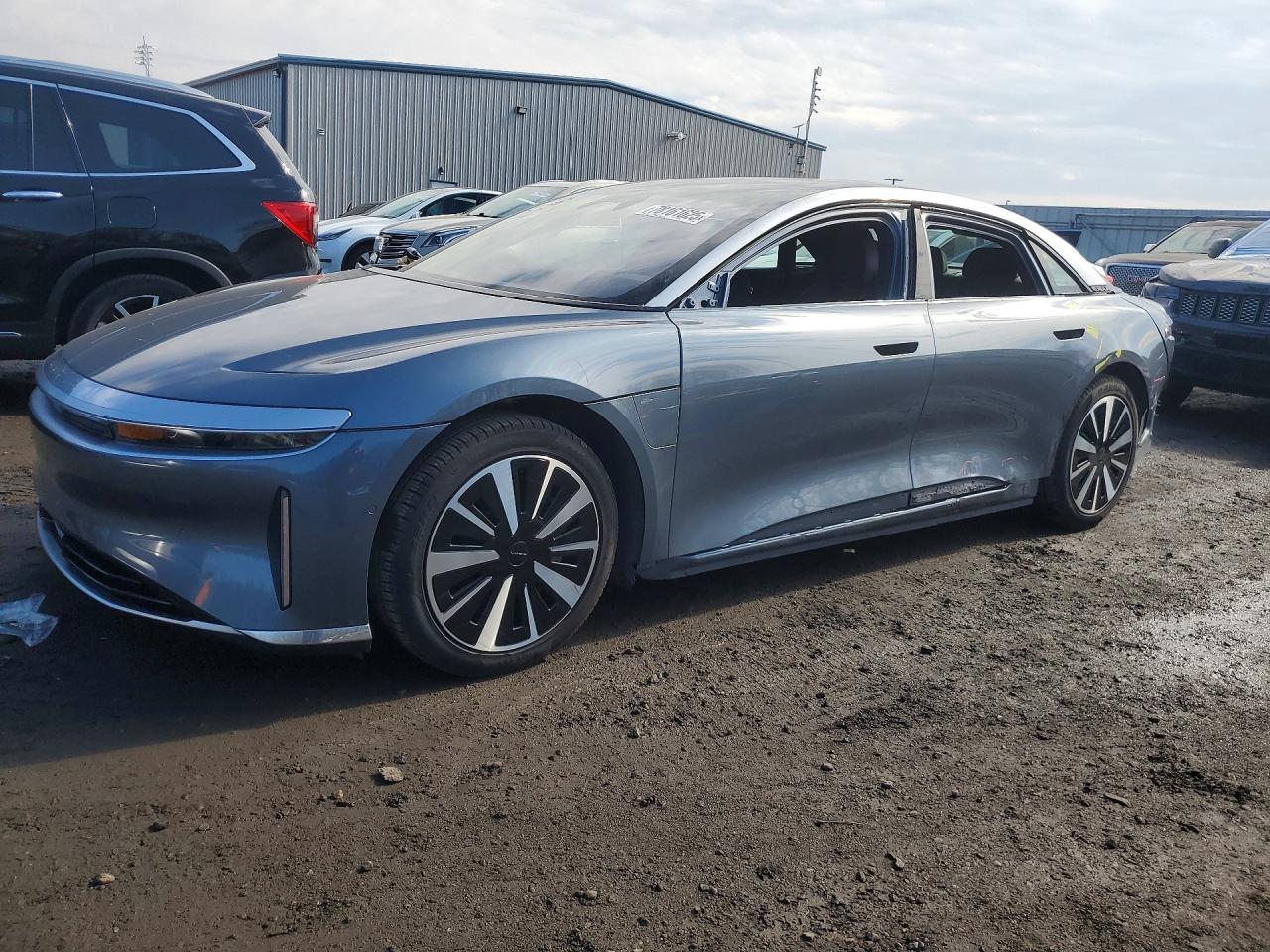 Salvage Lucid Motors Air Image