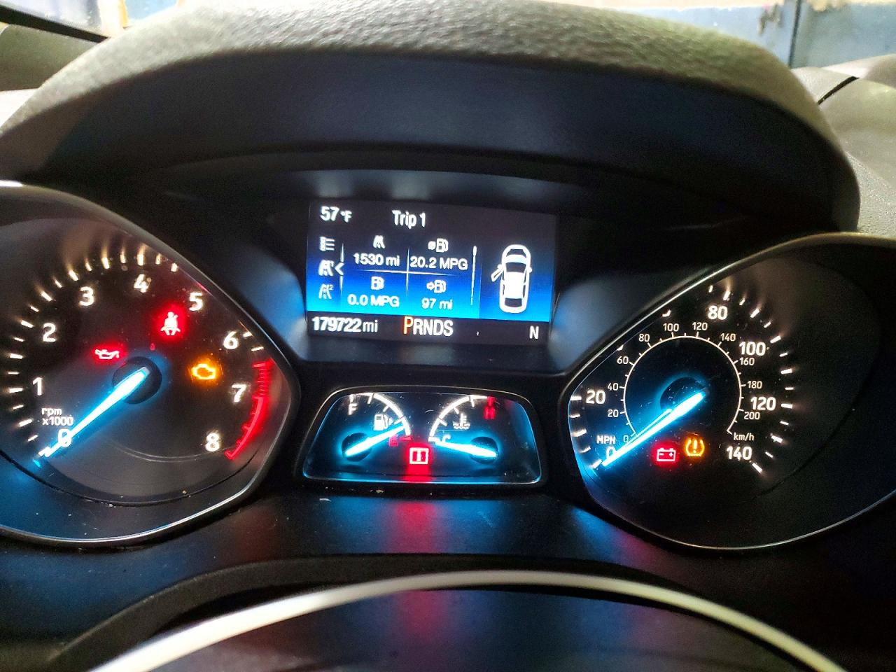 Ford Escape Titanium