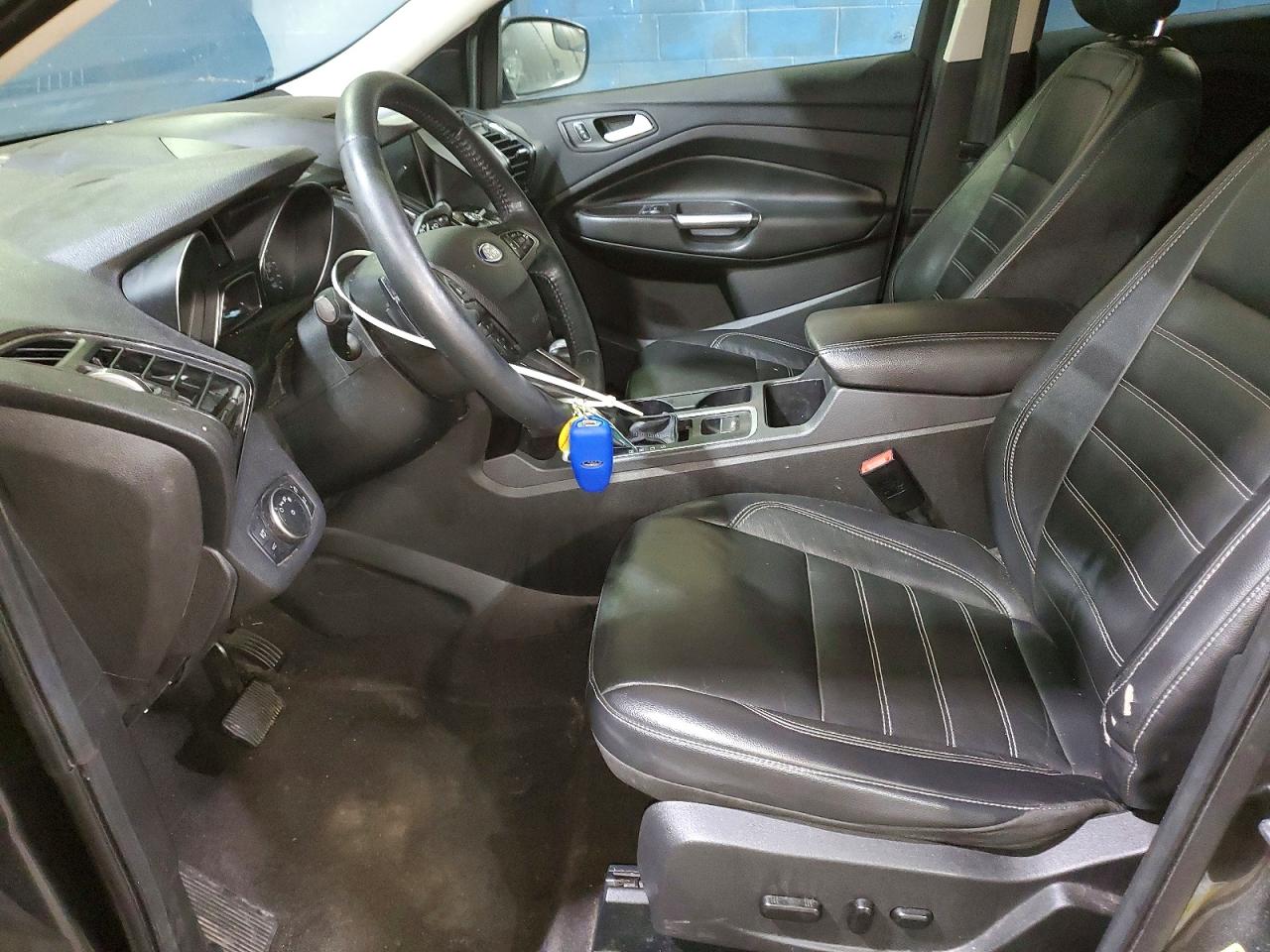 Ford Escape Titanium