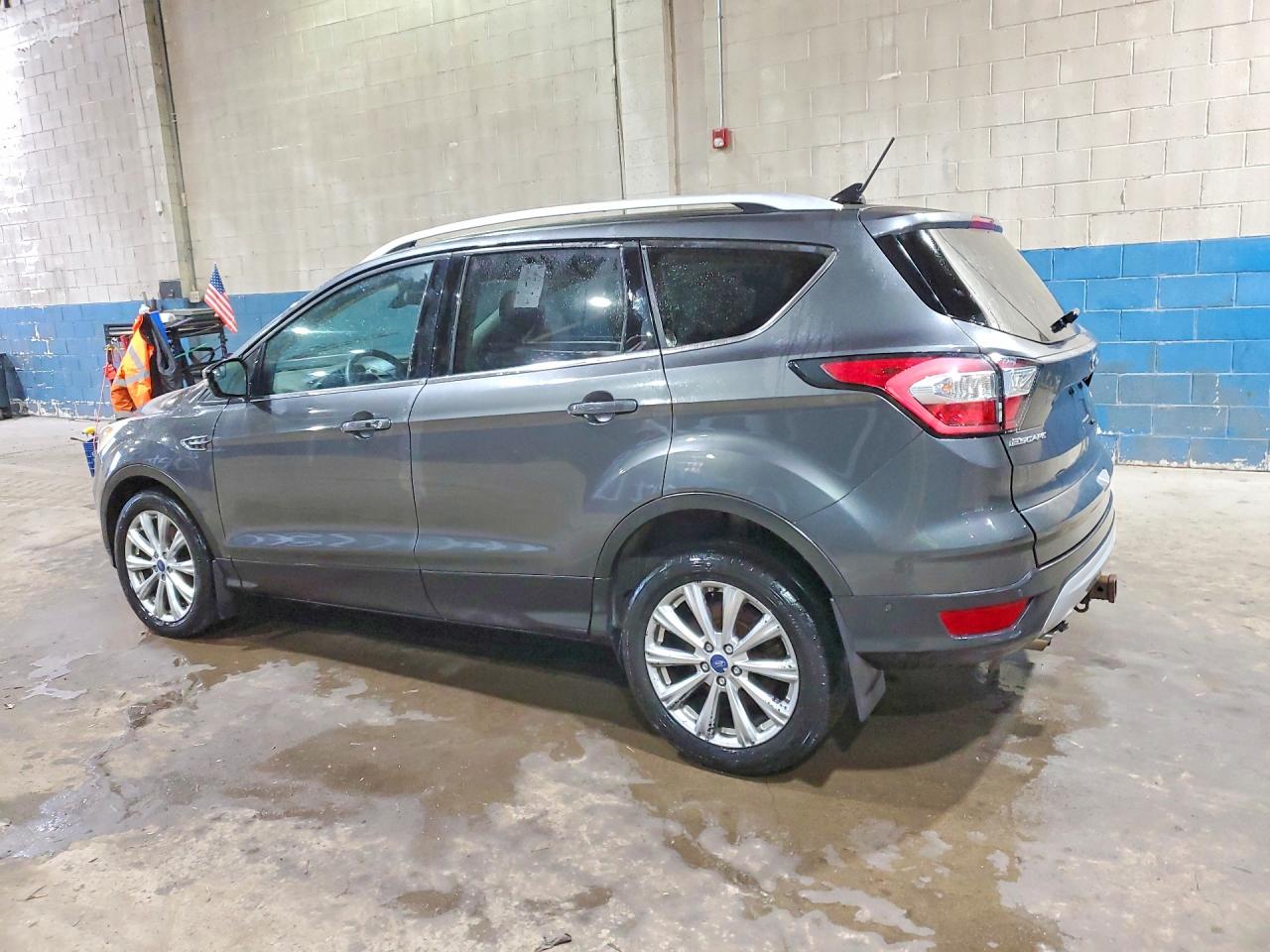 Ford Escape Titanium
