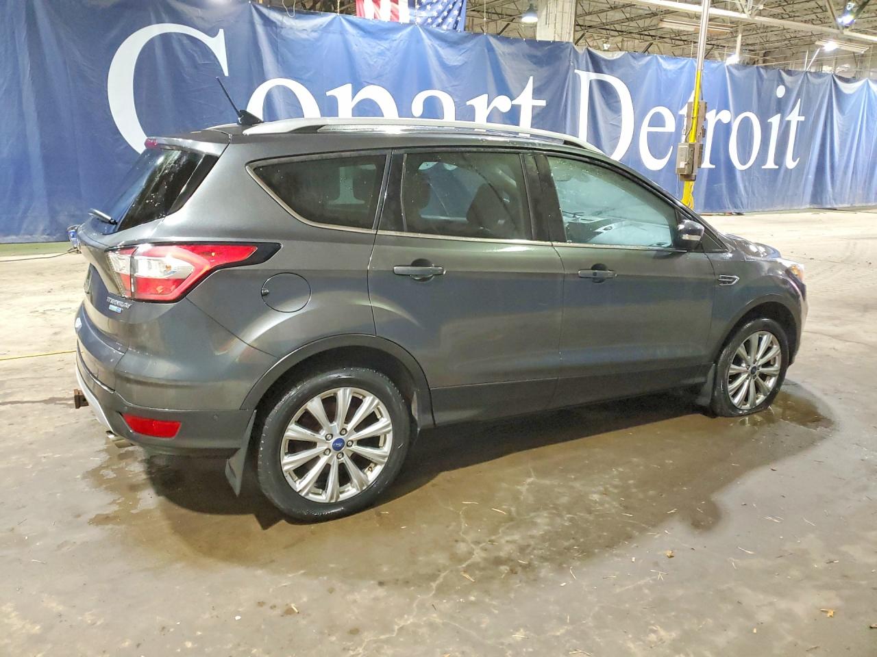 Ford Escape Titanium