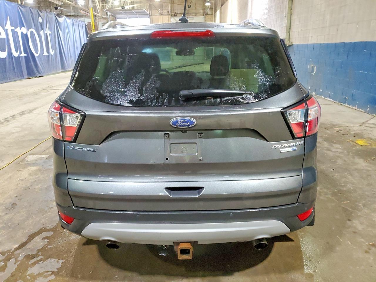 Ford Escape Titanium