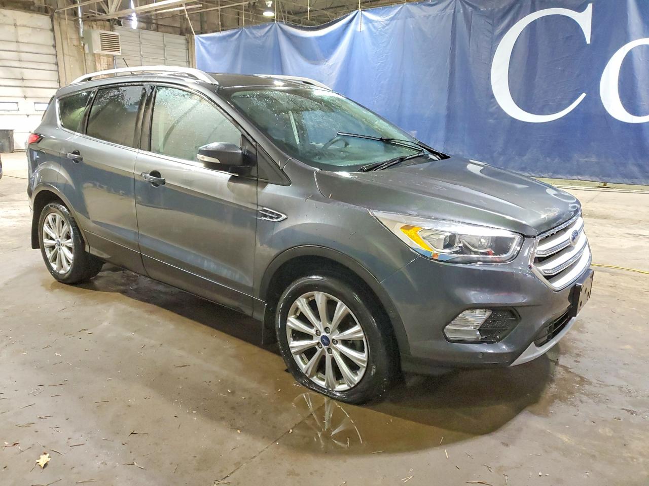 Ford Escape Titanium