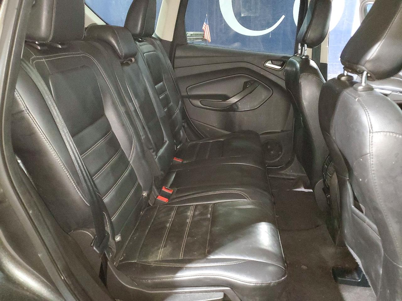 Ford Escape Titanium
