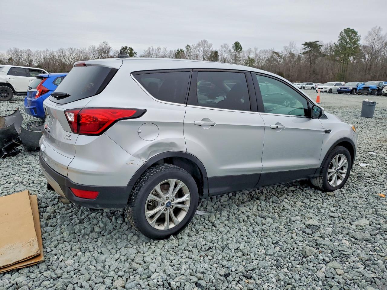 Ford Escape Se