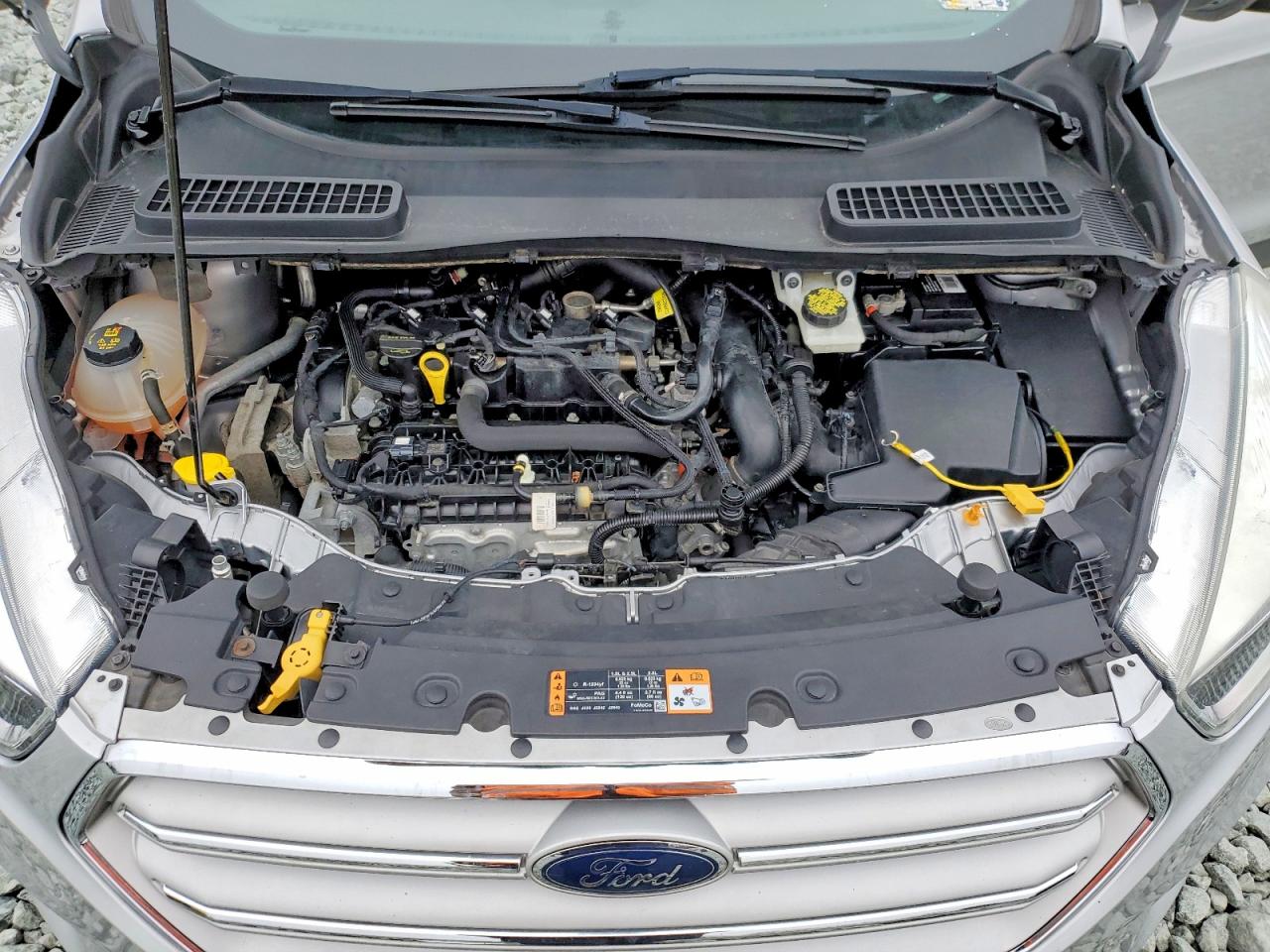 Ford Escape Se