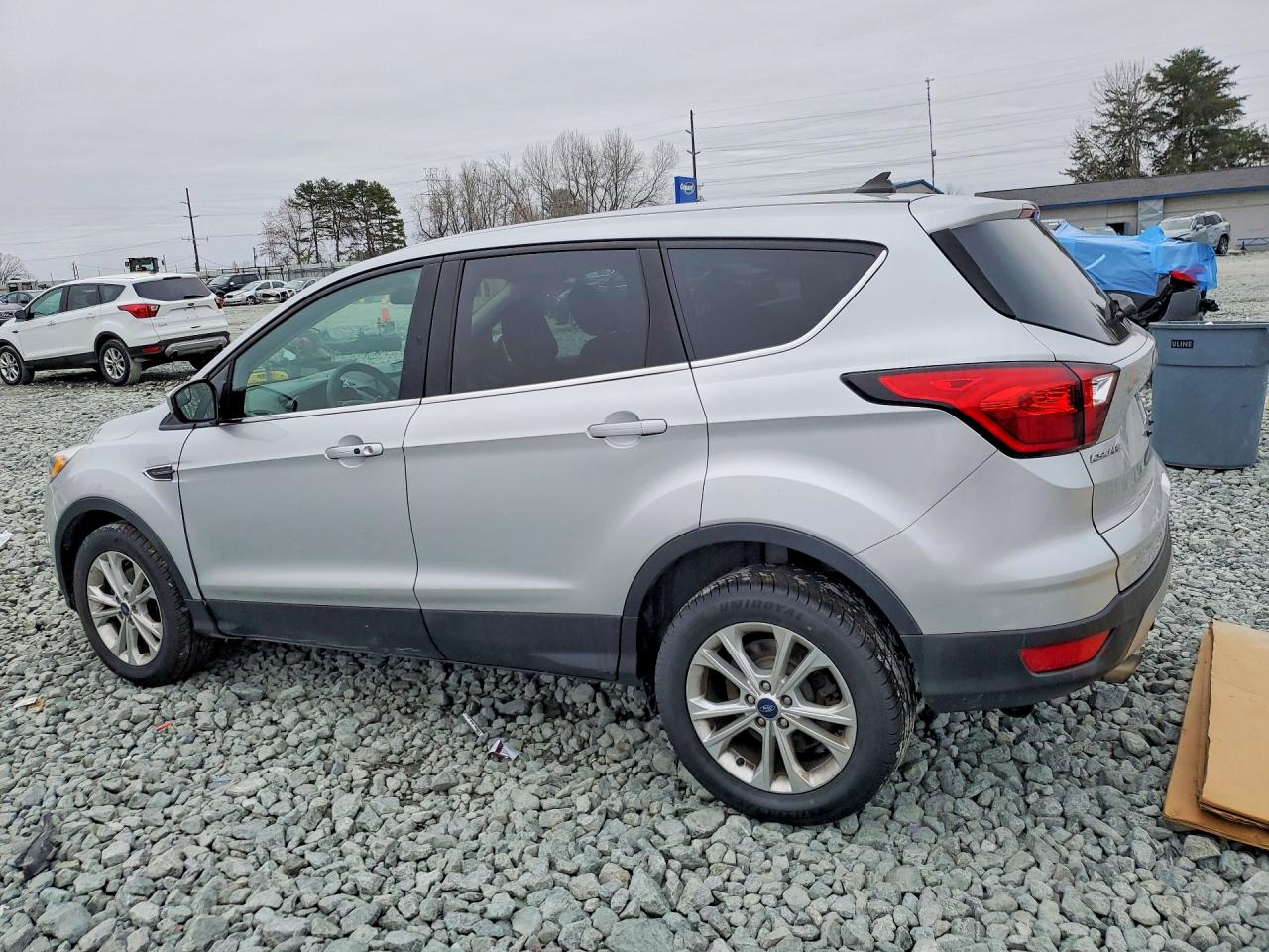 Ford Escape Se