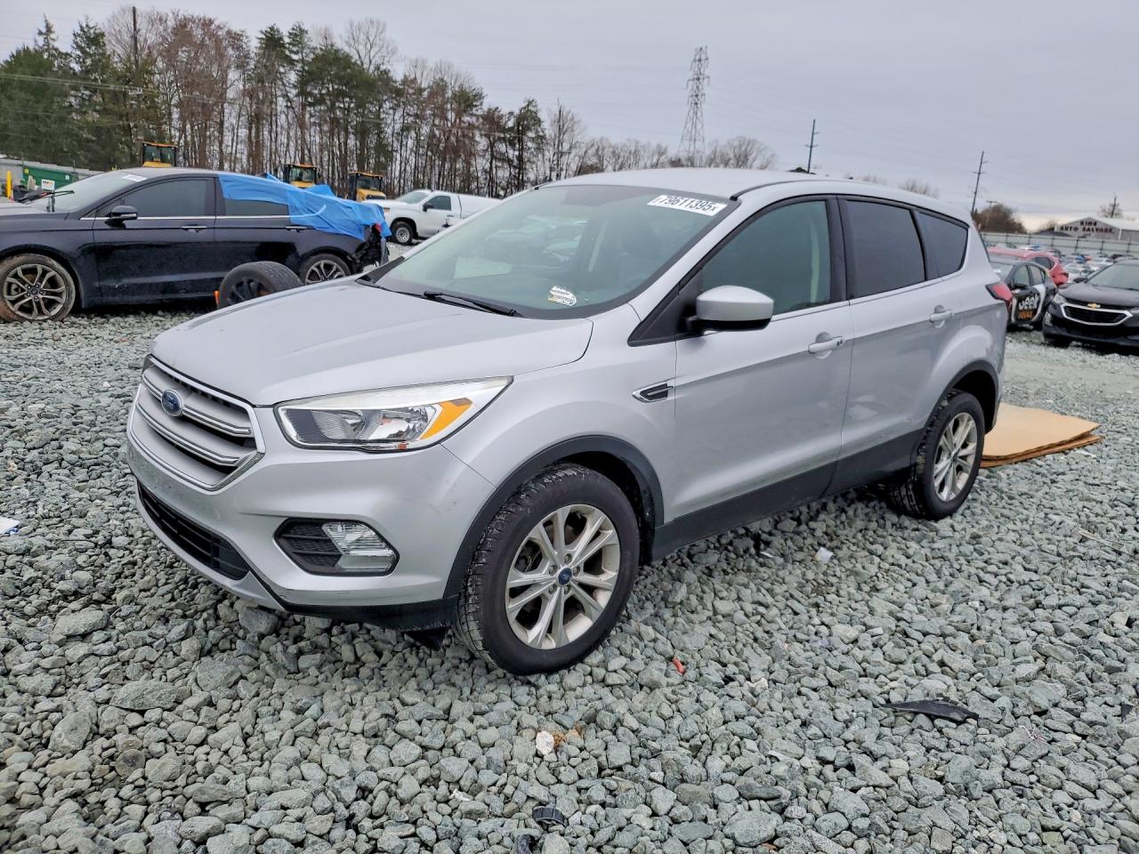 Salvage Ford Escape Image