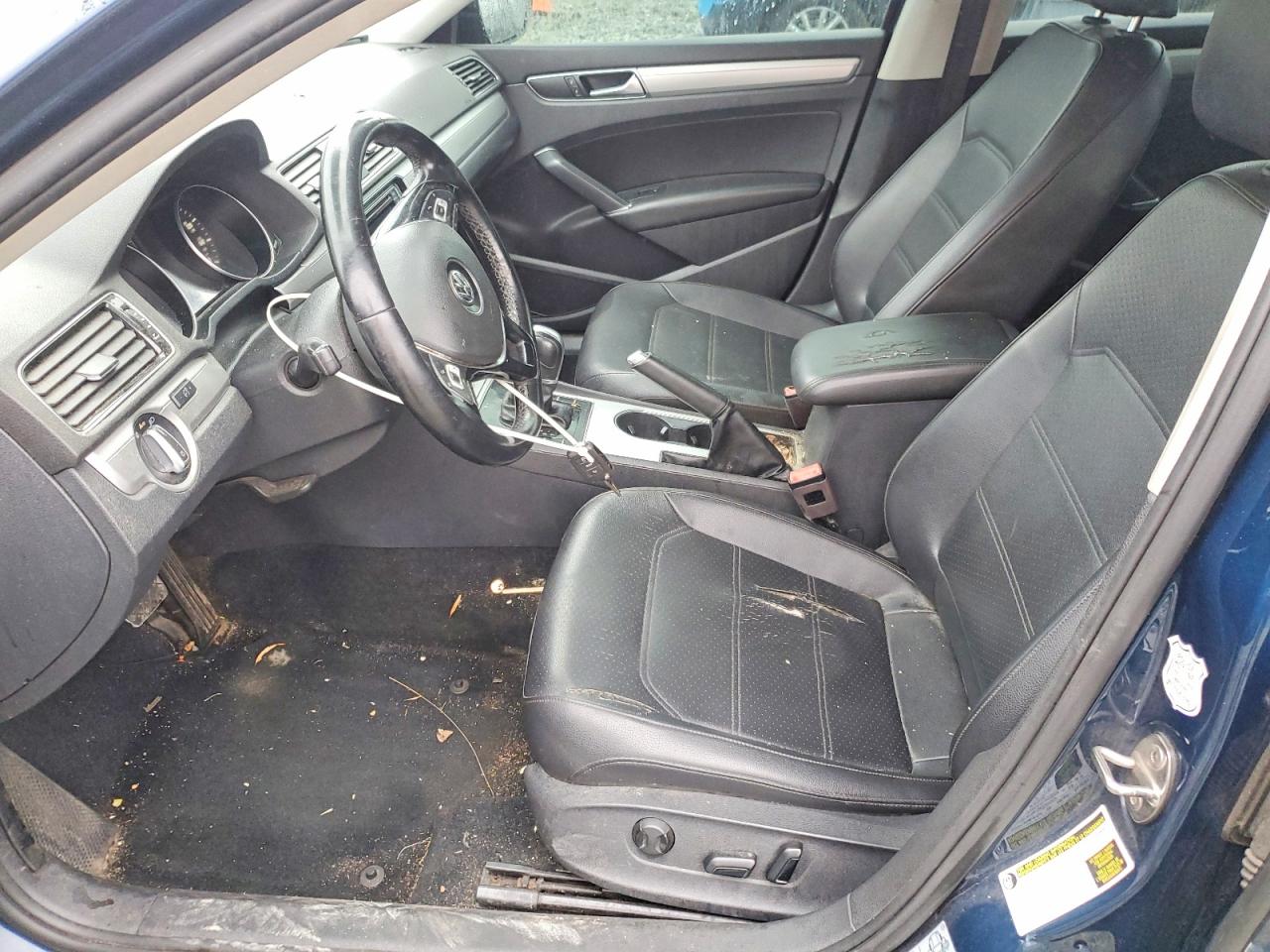 Volkswagen Passat Wolfsburg