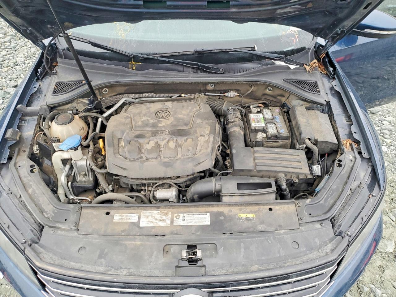 Volkswagen Passat Wolfsburg