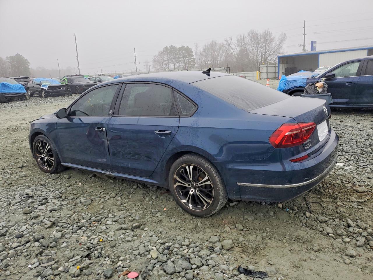 Volkswagen Passat Wolfsburg
