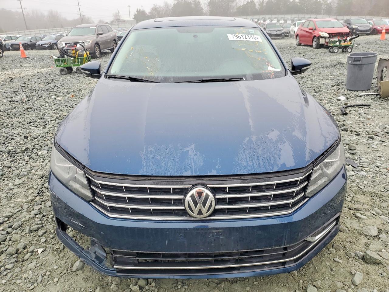 Volkswagen Passat Wolfsburg