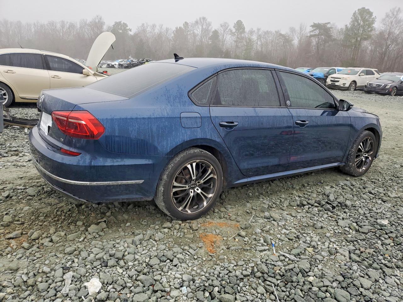 Volkswagen Passat Wolfsburg