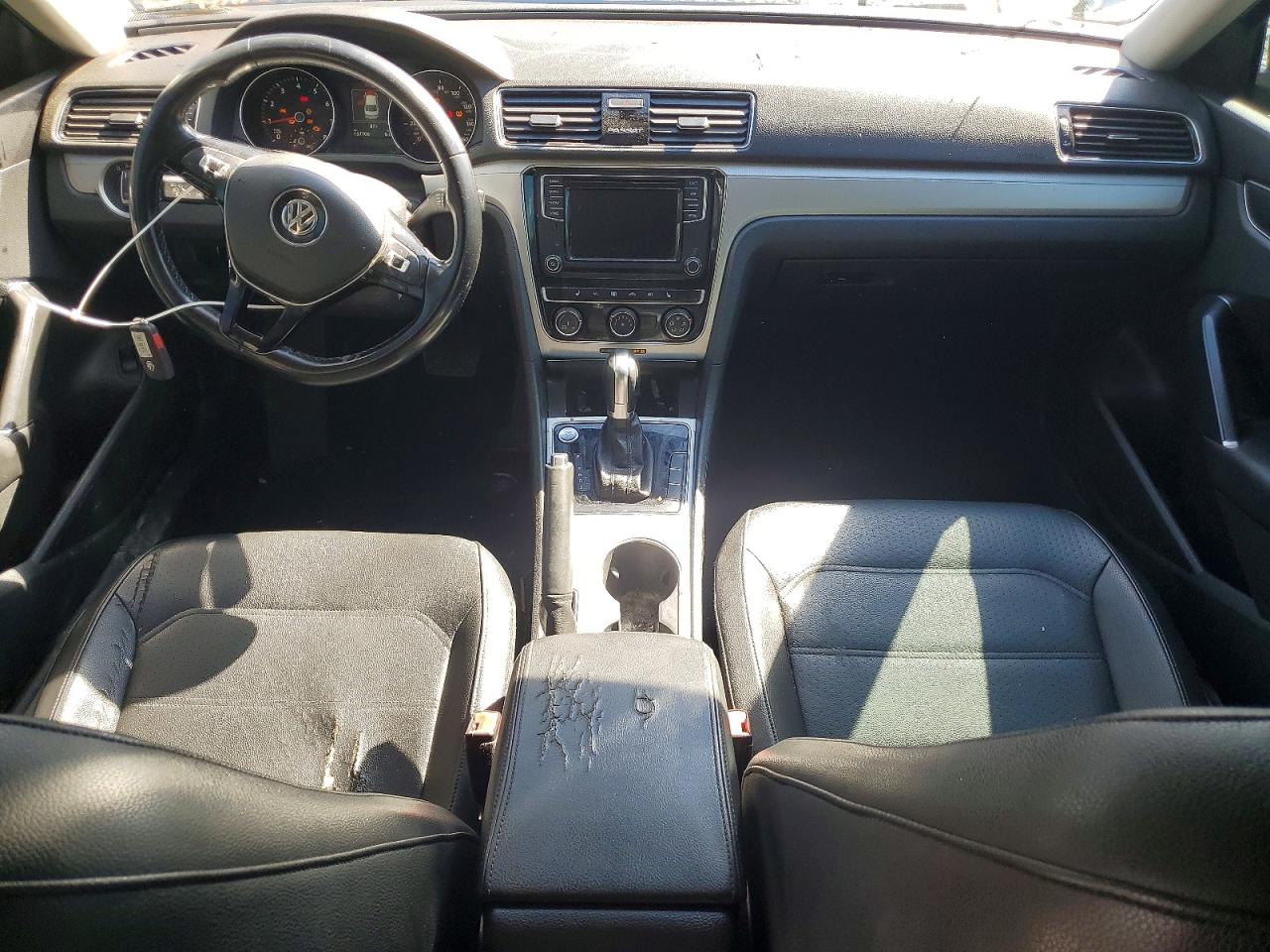 Volkswagen Passat Wolfsburg