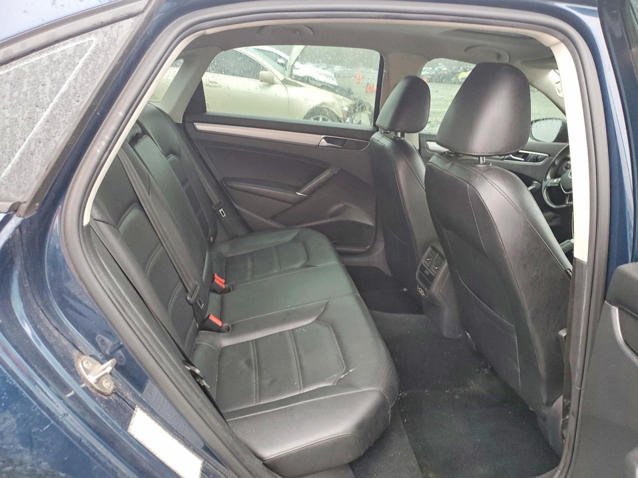 Volkswagen Passat Wolfsburg