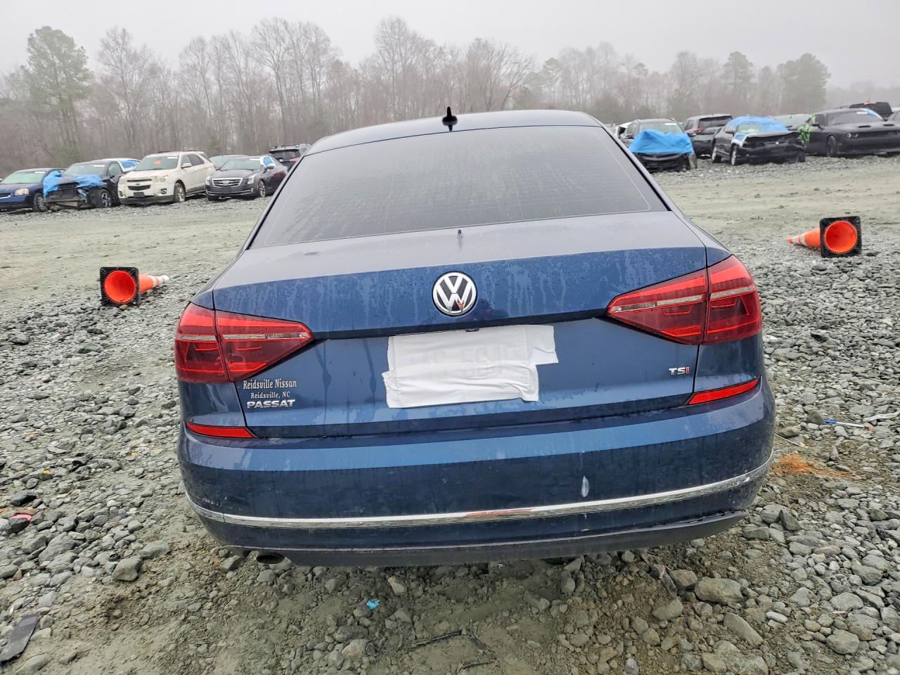 Volkswagen Passat Wolfsburg