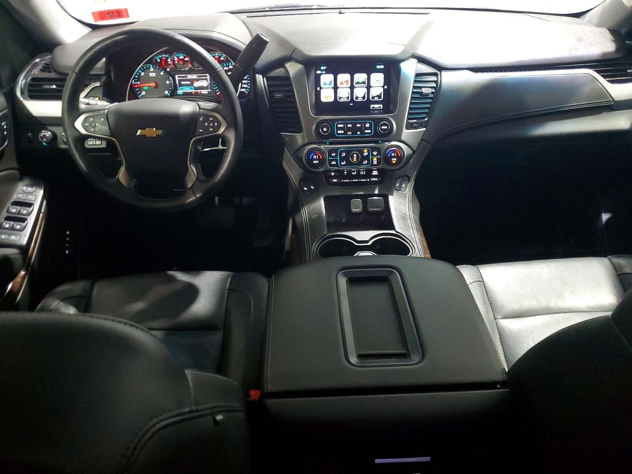 Chevrolet Tahoe K1500 Lt