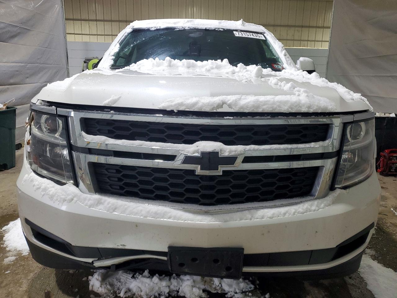 Chevrolet Tahoe K1500 Lt
