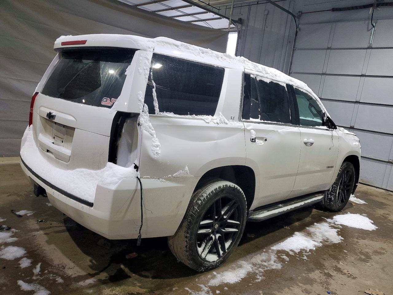 Chevrolet Tahoe K1500 Lt