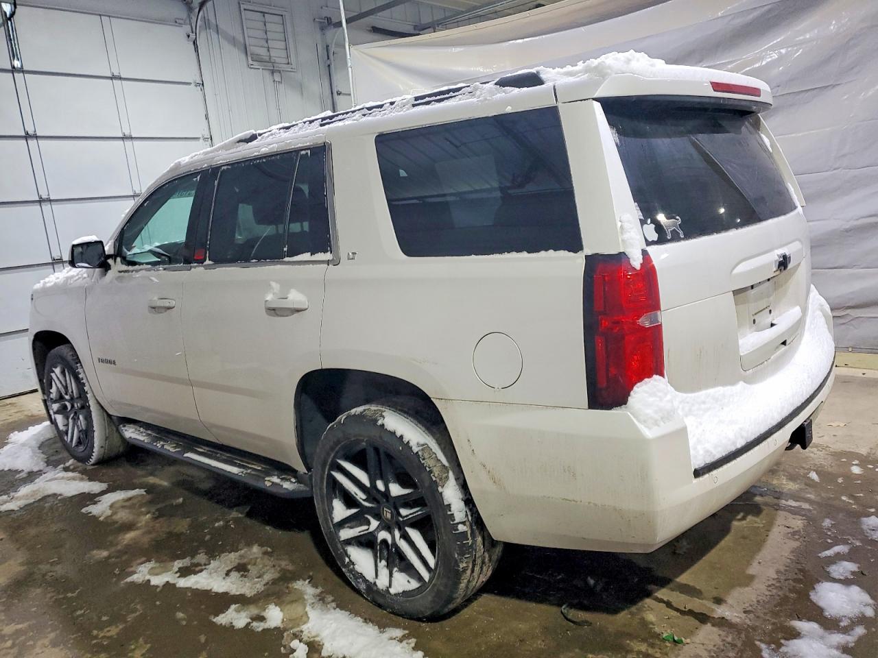 Chevrolet Tahoe K1500 Lt