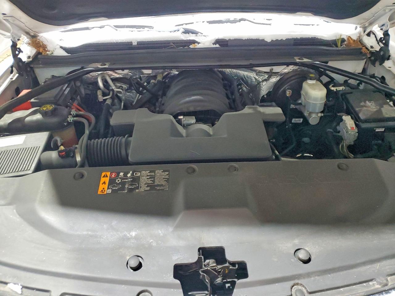 Chevrolet Tahoe K1500 Lt