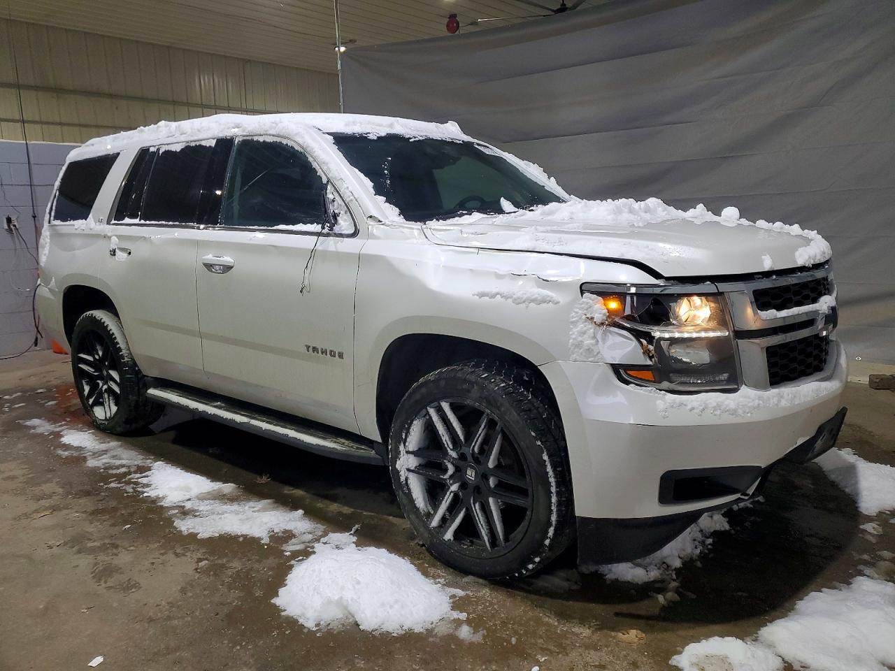 Chevrolet Tahoe K1500 Lt
