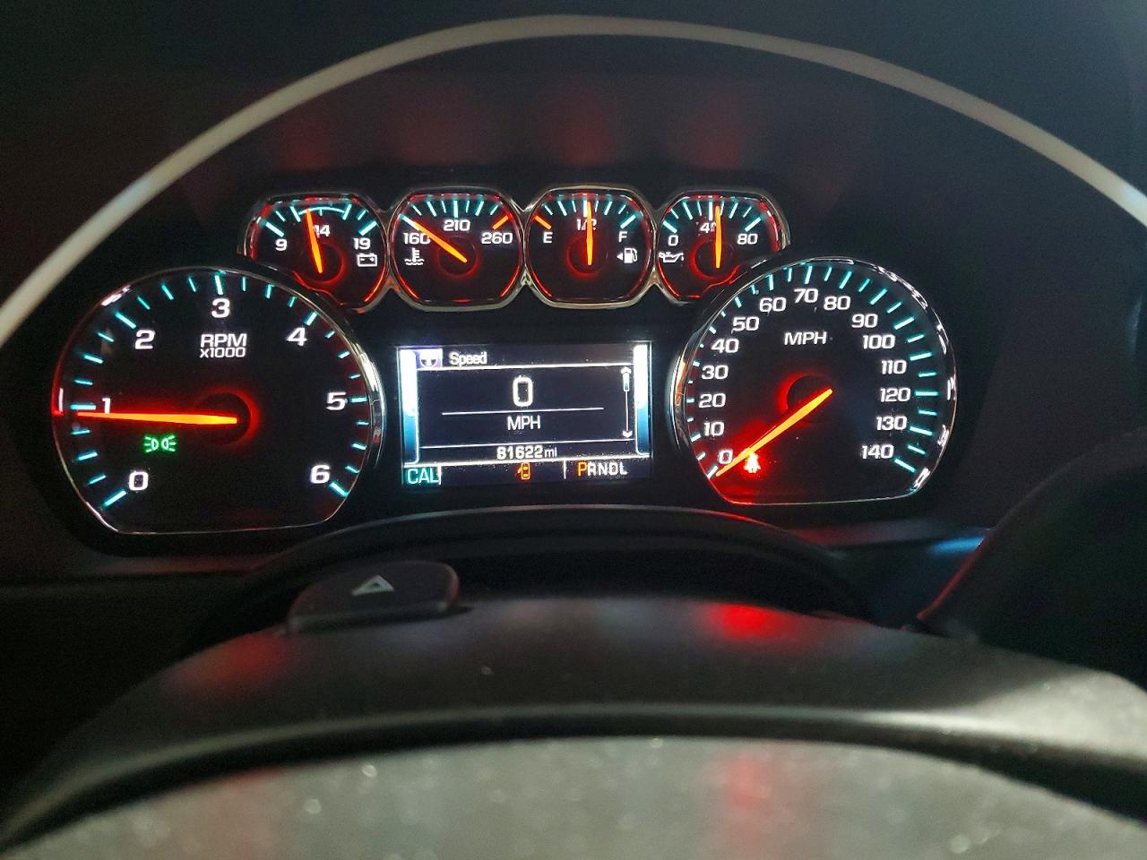 Chevrolet Tahoe K1500 Lt