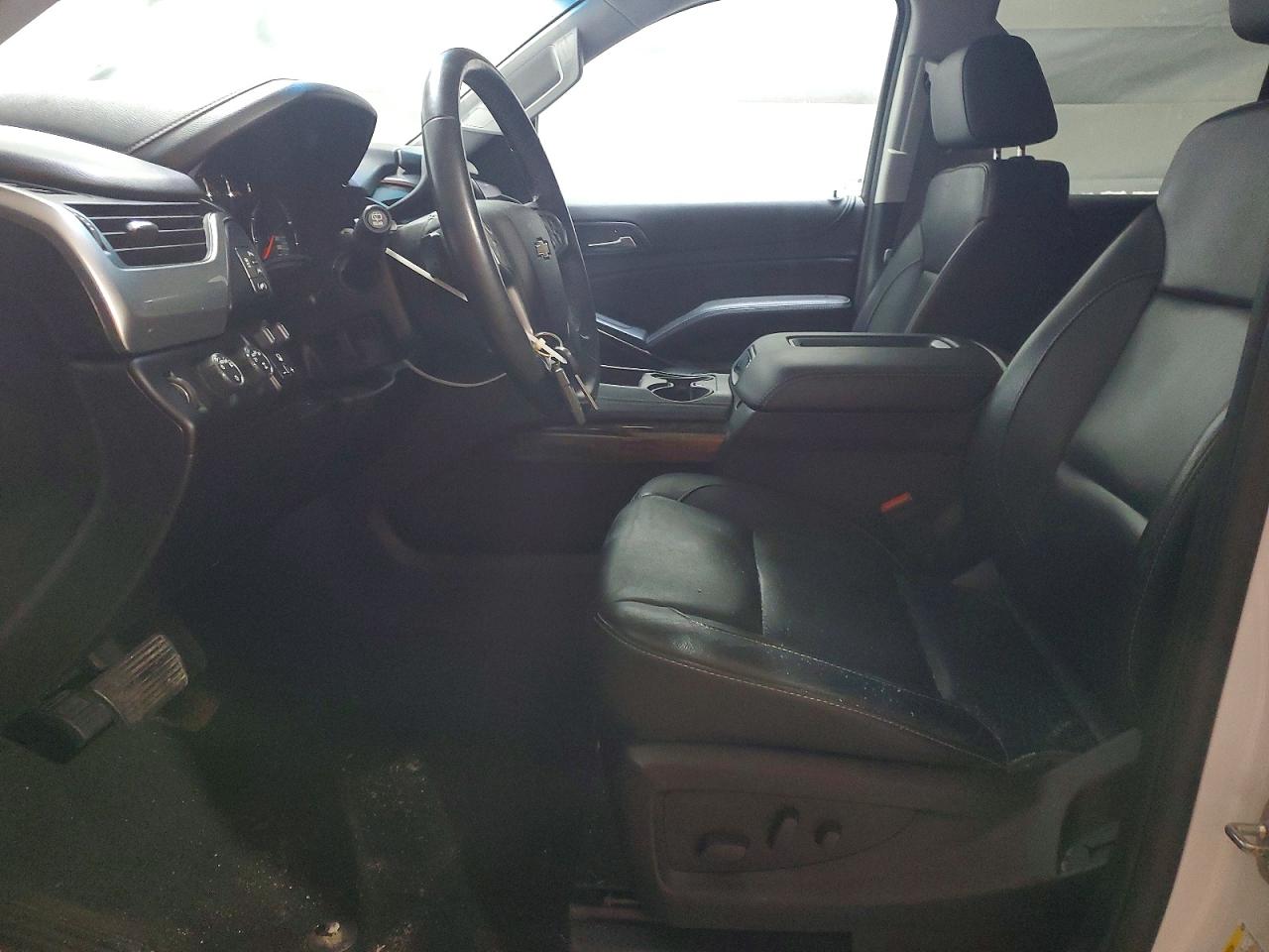 Chevrolet Tahoe K1500 Lt