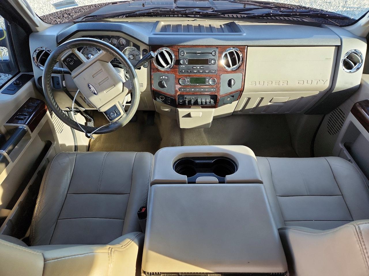 Ford F-350 Super Duty
