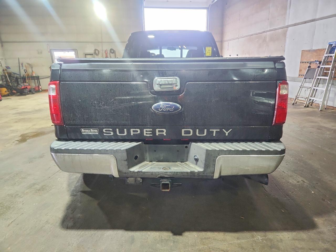 Ford F-350 Super Duty