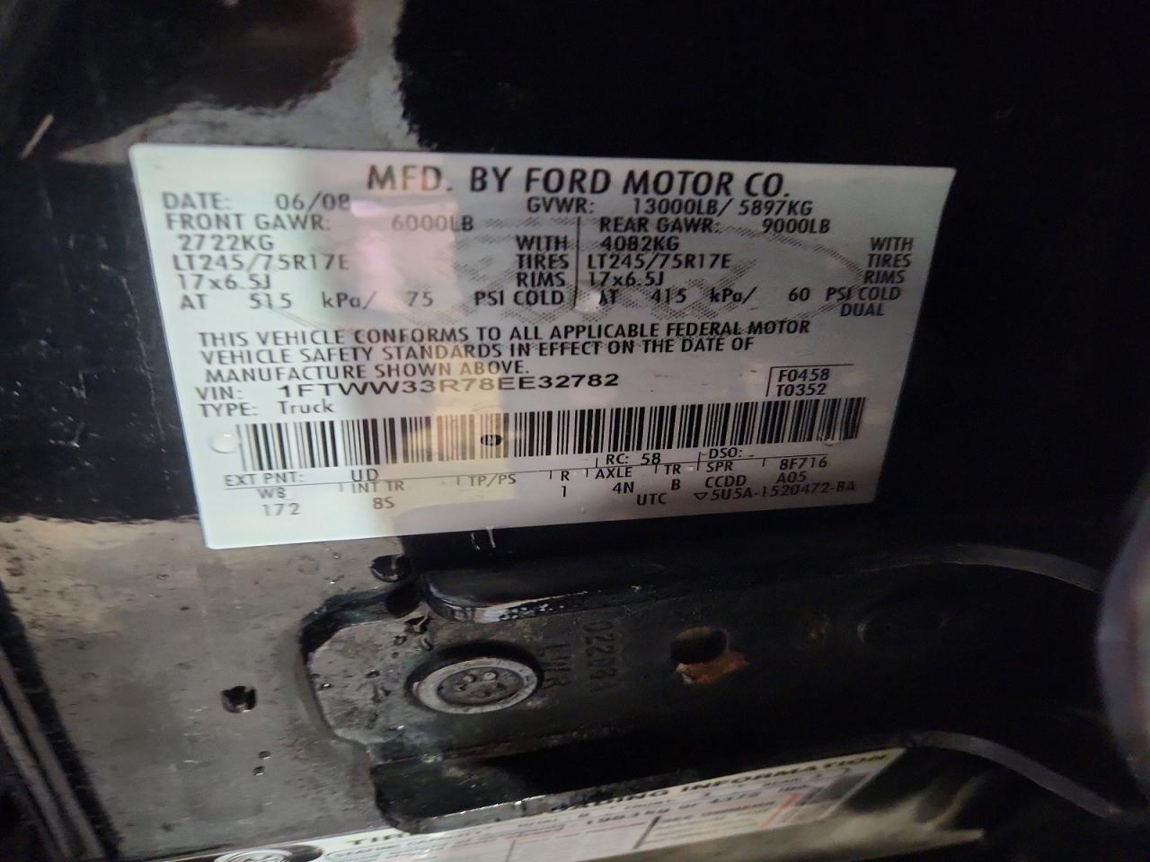 Ford F-350 Super Duty