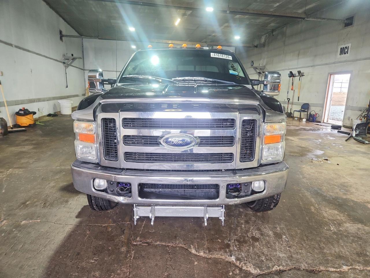 Ford F-350 Super Duty