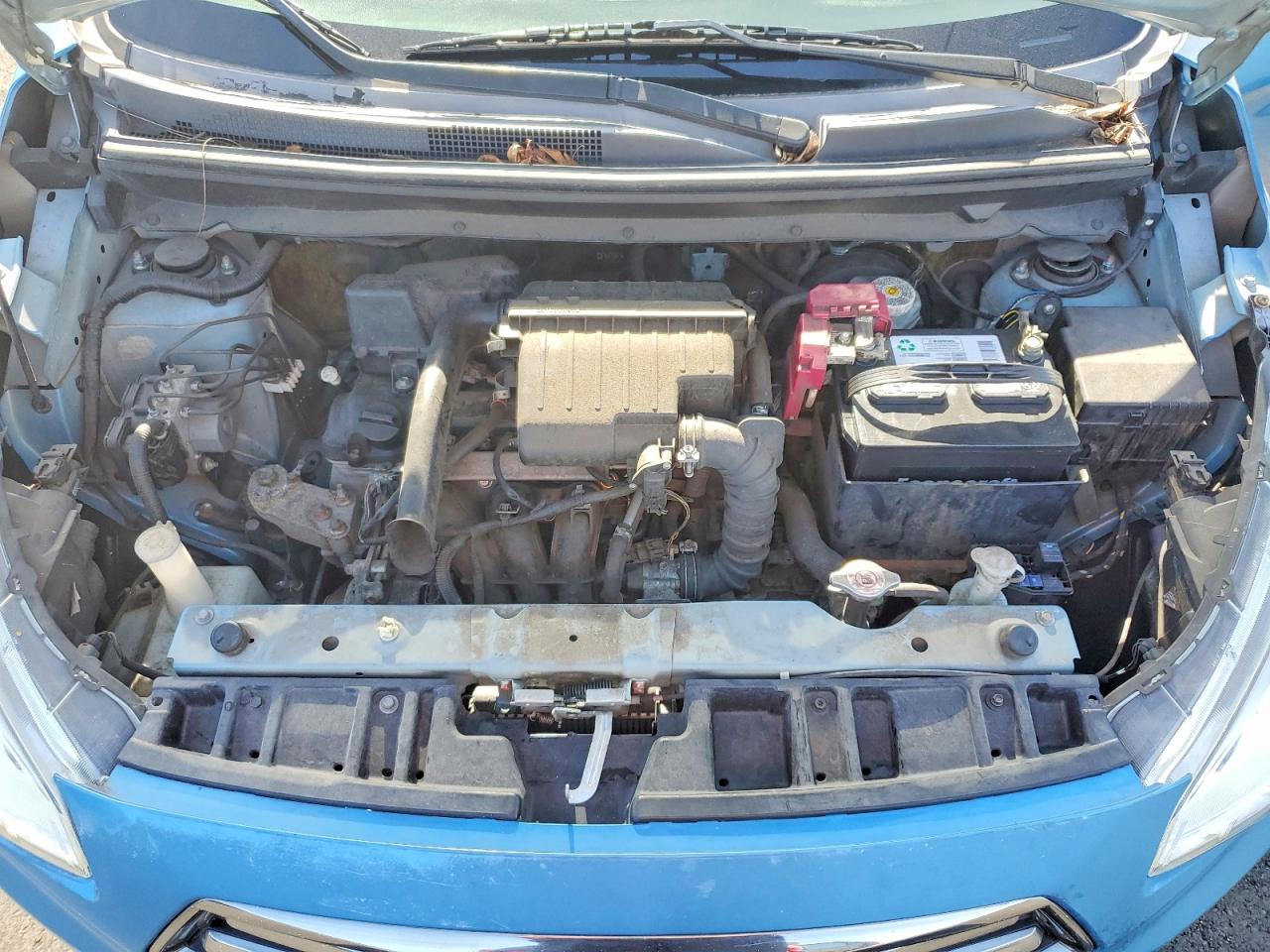Mitsubishi Mirage G4 Es