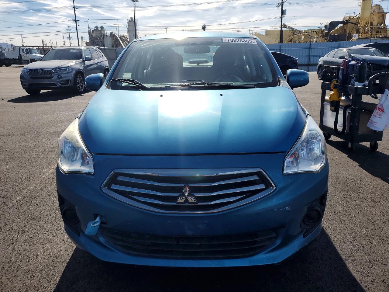 Mitsubishi Mirage G4 Es