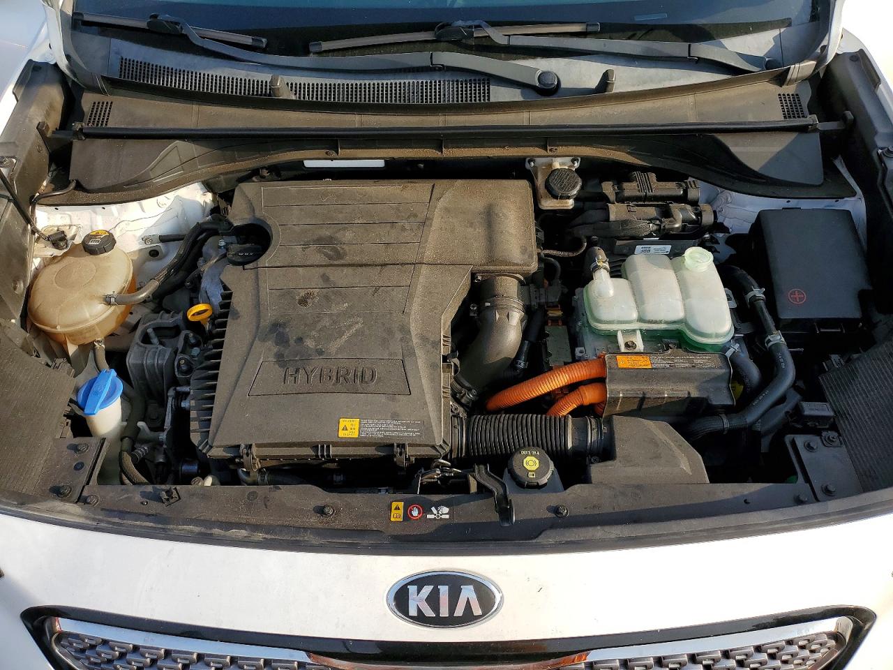 Kia Niro Ex