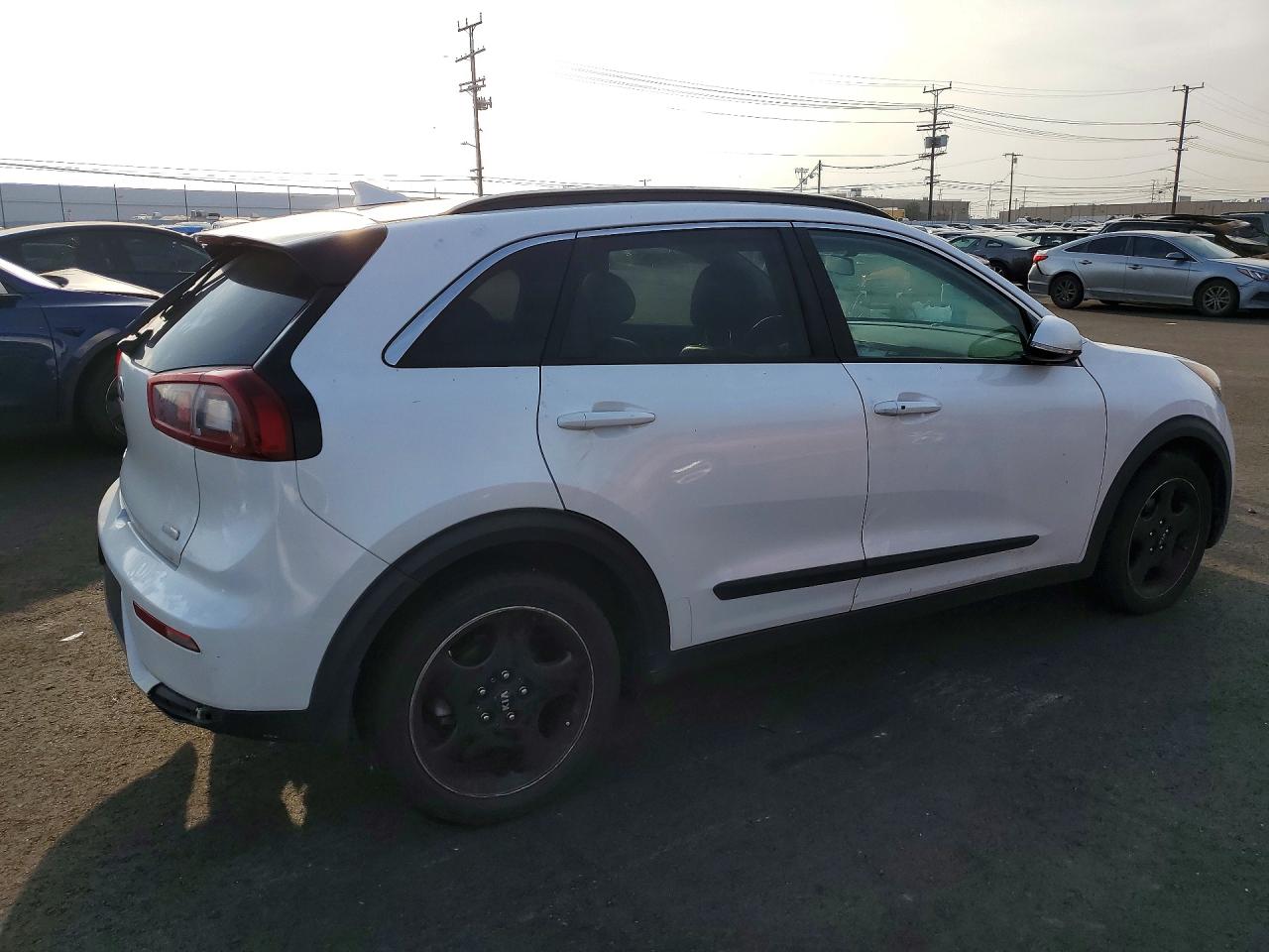 Kia Niro Ex