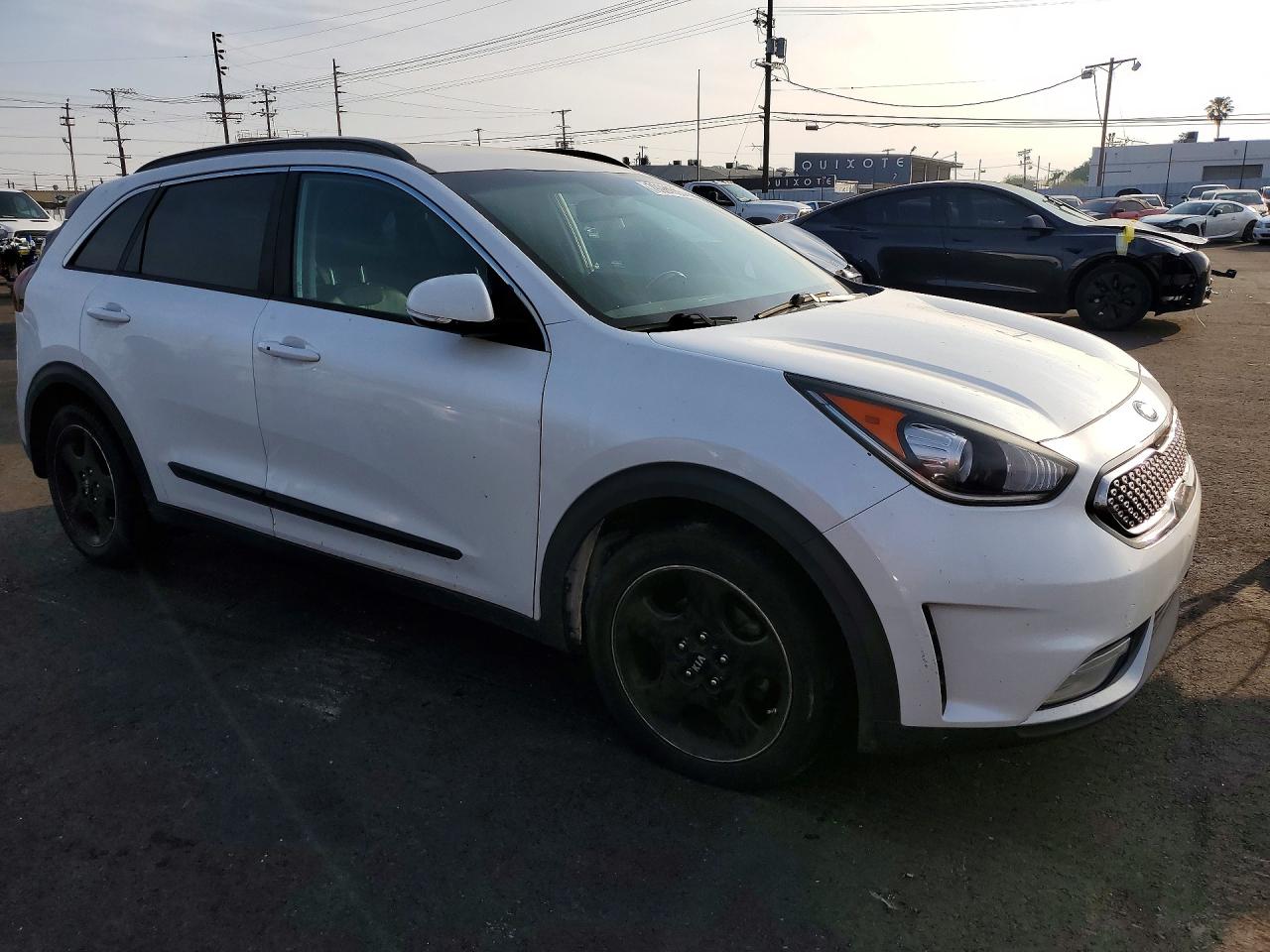 Kia Niro Ex