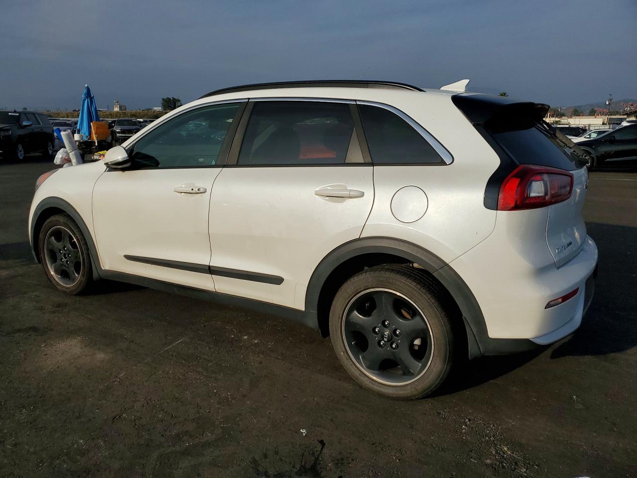 Kia Niro Ex