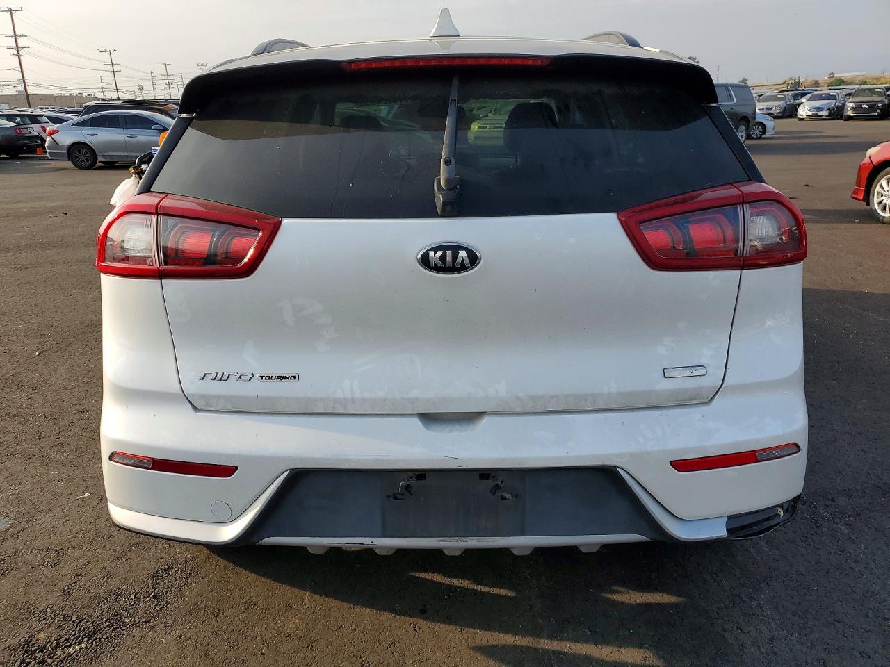 Kia Niro Ex