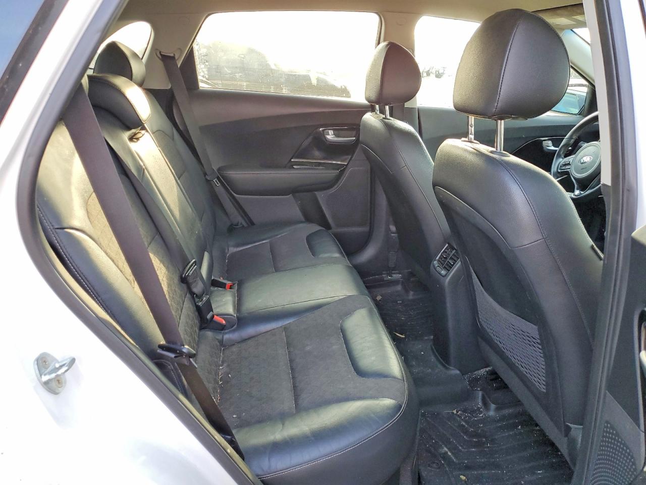 Kia Niro Ex