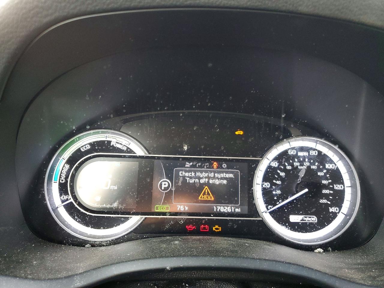 Kia Niro Ex