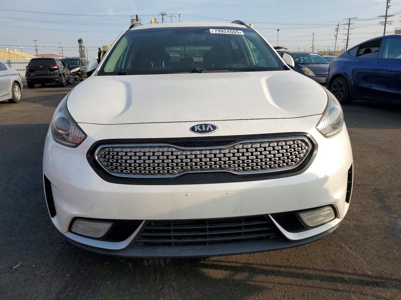 Kia Niro Ex