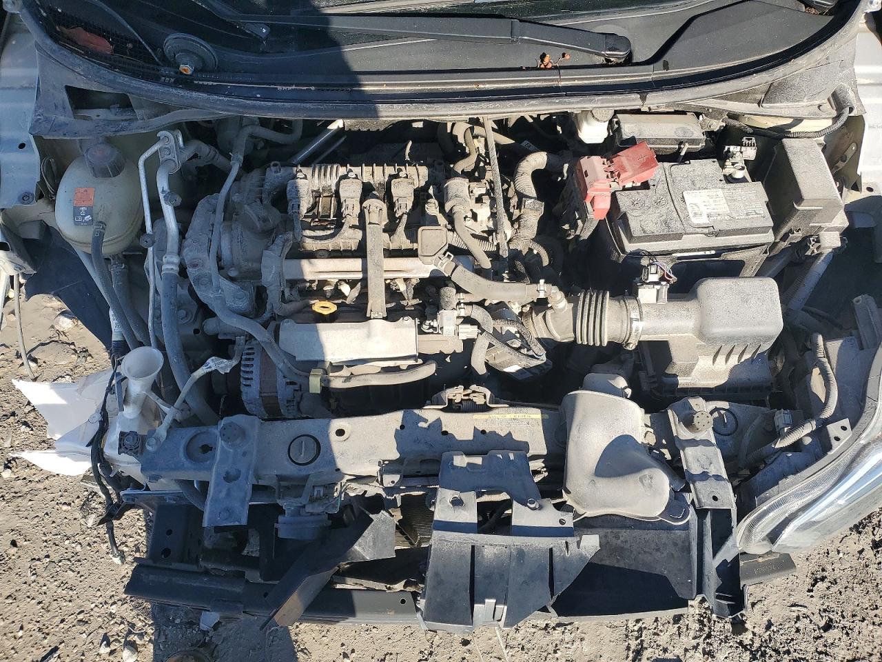 Nissan Versa S