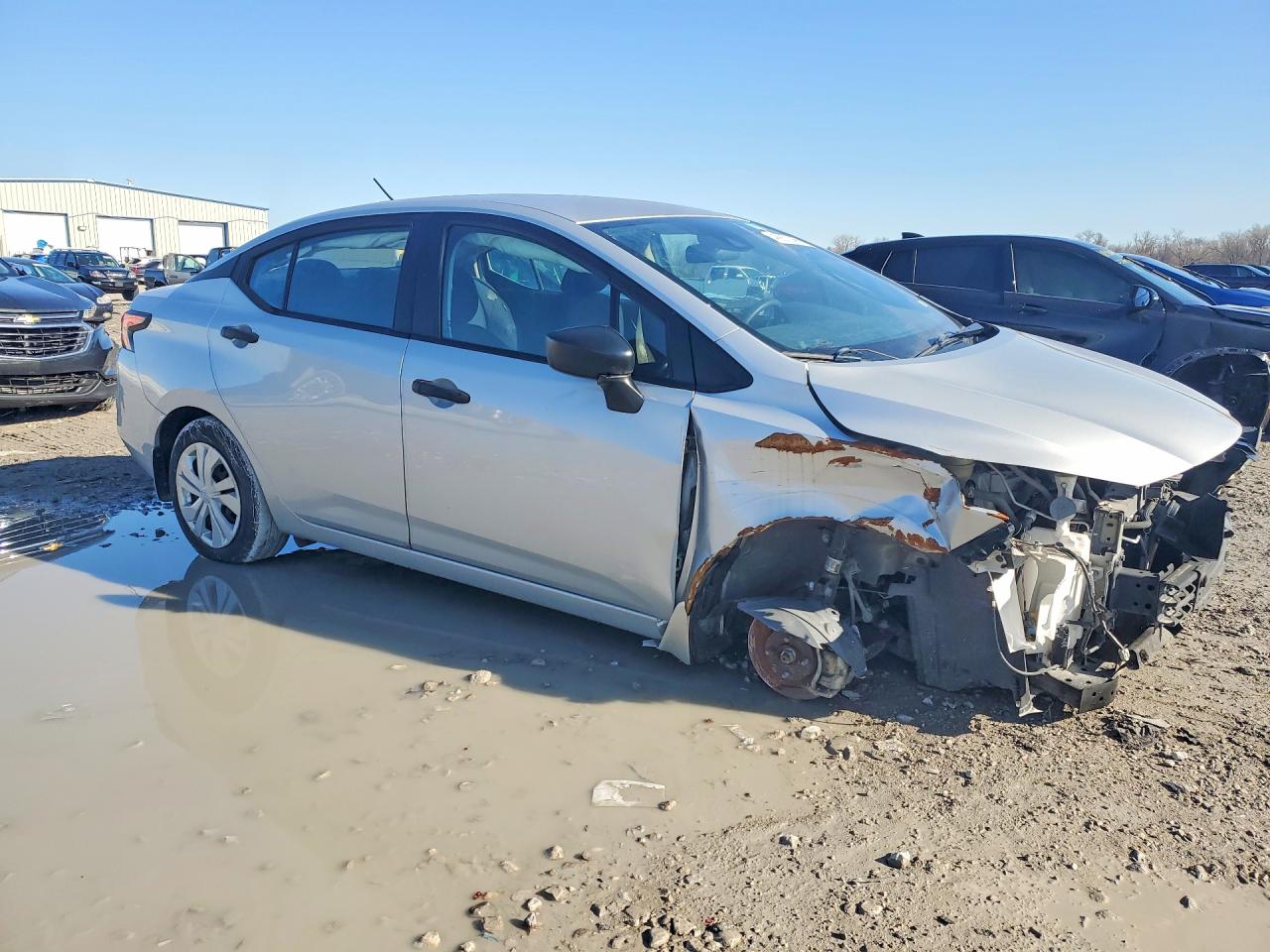 Nissan Versa S
