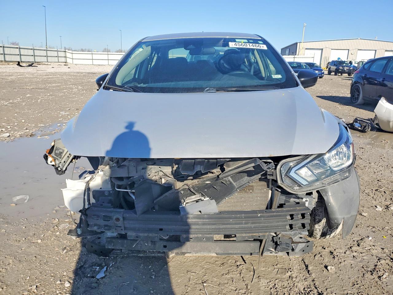 Nissan Versa S