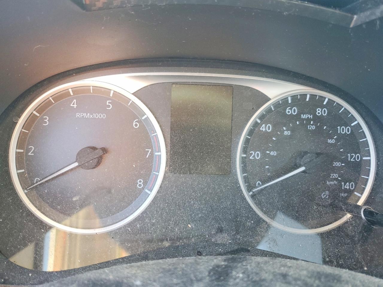 Nissan Versa S
