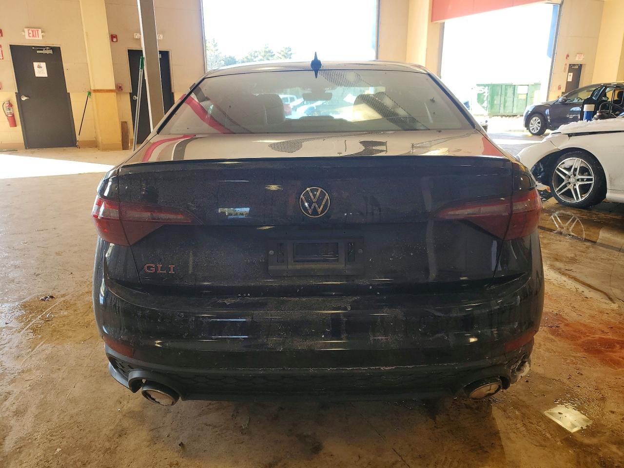 Volkswagen Jetta Gli Autobahn