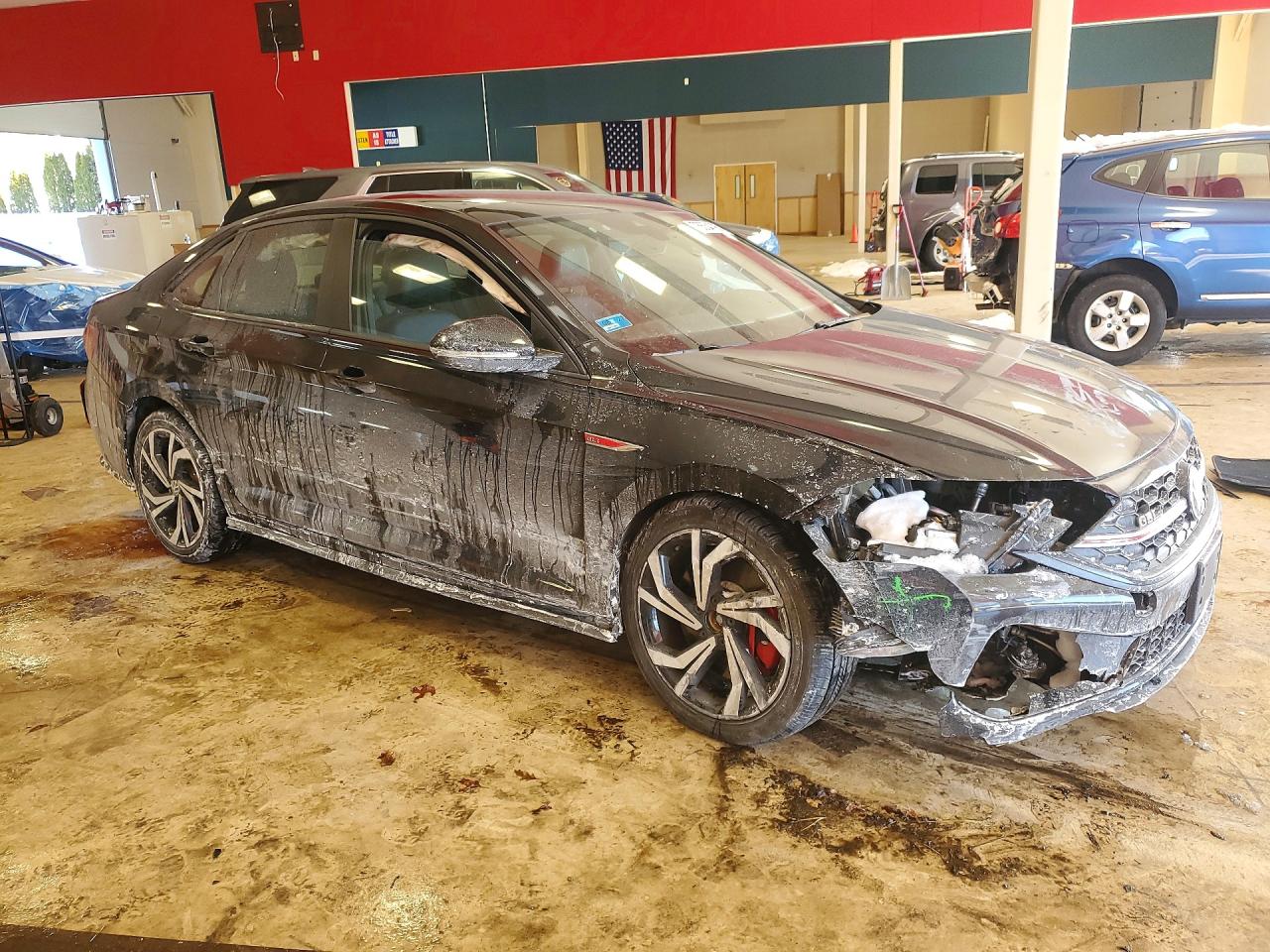 Volkswagen Jetta Gli Autobahn