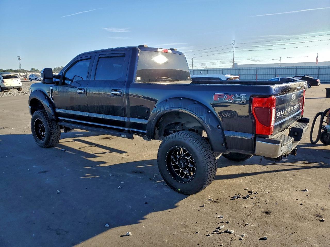 Ford F-250 Super Duty